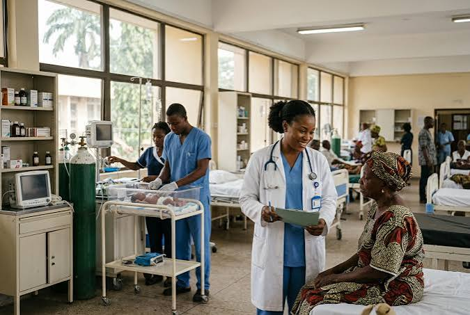 Healthcare and Street-to-Care Initiative