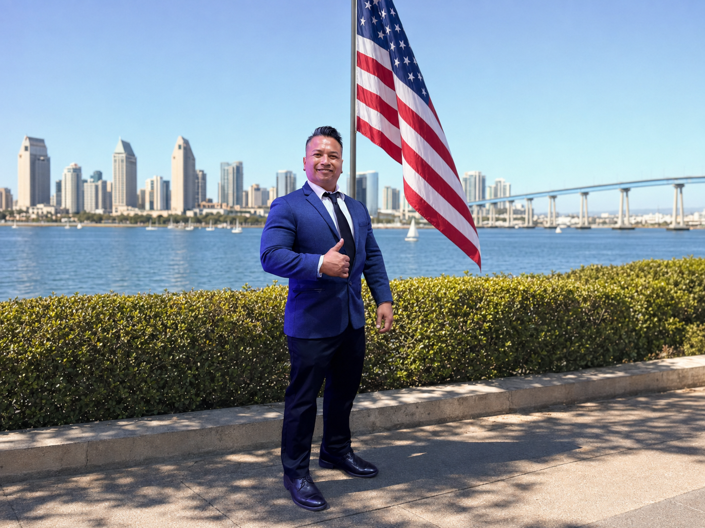 Jason Keo for mayor of San Diego 2028