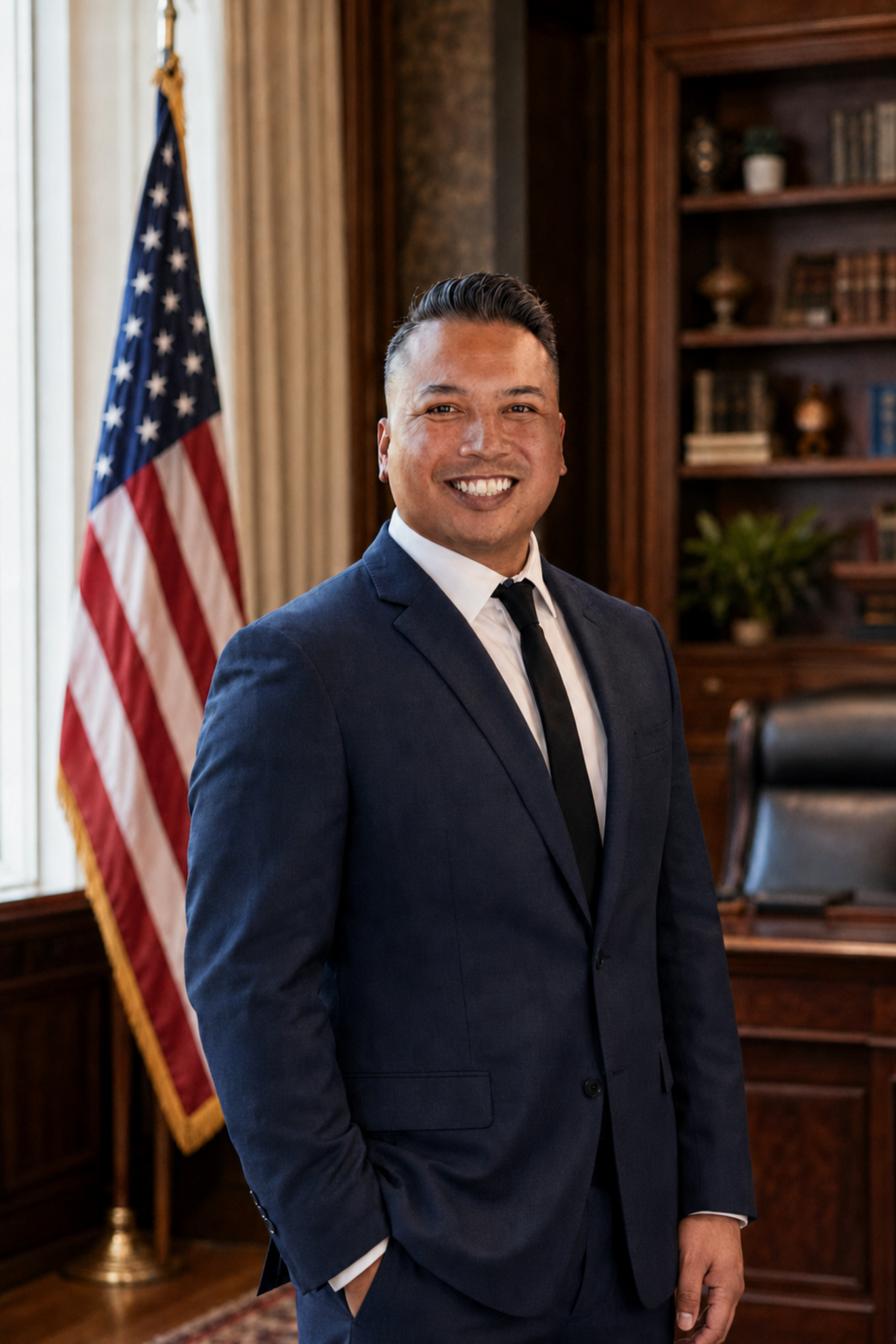 Jason Keo for mayor of San Diego 2028