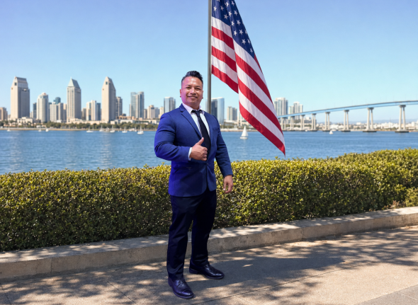 Jason Keo for mayor of San Diego 2028