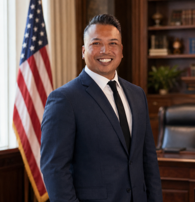 Jason Keo for mayor of San Diego 2028